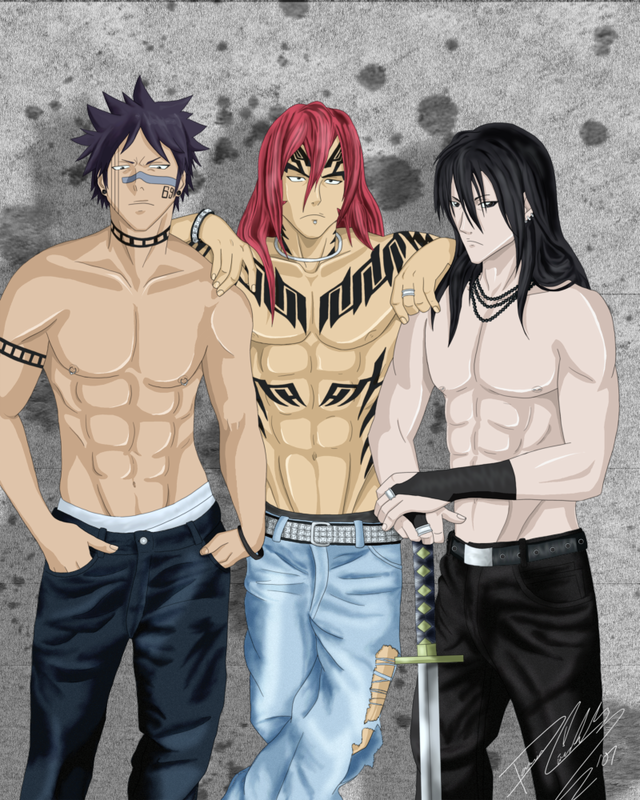 Sexy Soul Reapers